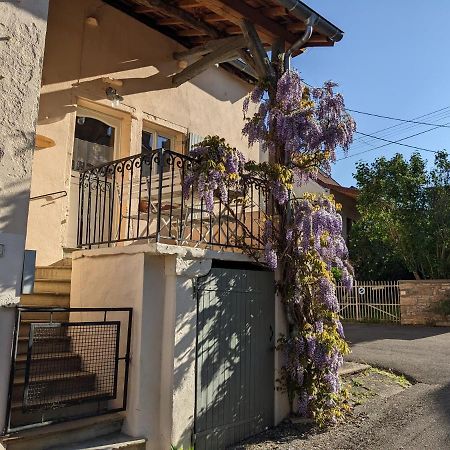 La Terrasse - Old Winemaker'S Cottage In St Gengoux Saint-Gengoux-le-National المظهر الخارجي الصورة