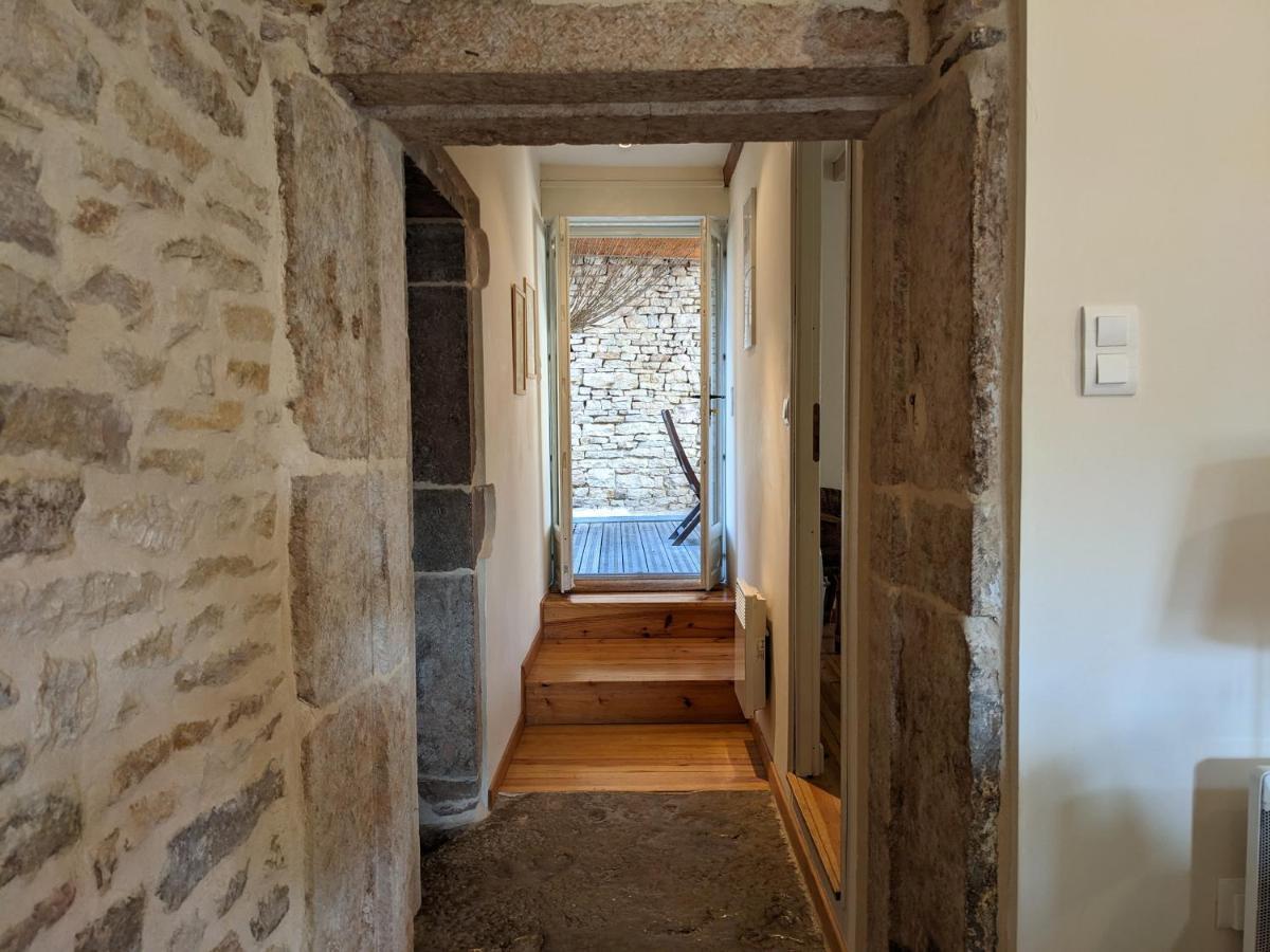 La Terrasse - Old Winemaker'S Cottage In St Gengoux Saint-Gengoux-le-National المظهر الخارجي الصورة