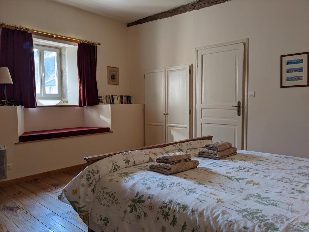 La Terrasse - Old Winemaker'S Cottage In St Gengoux Saint-Gengoux-le-National المظهر الخارجي الصورة