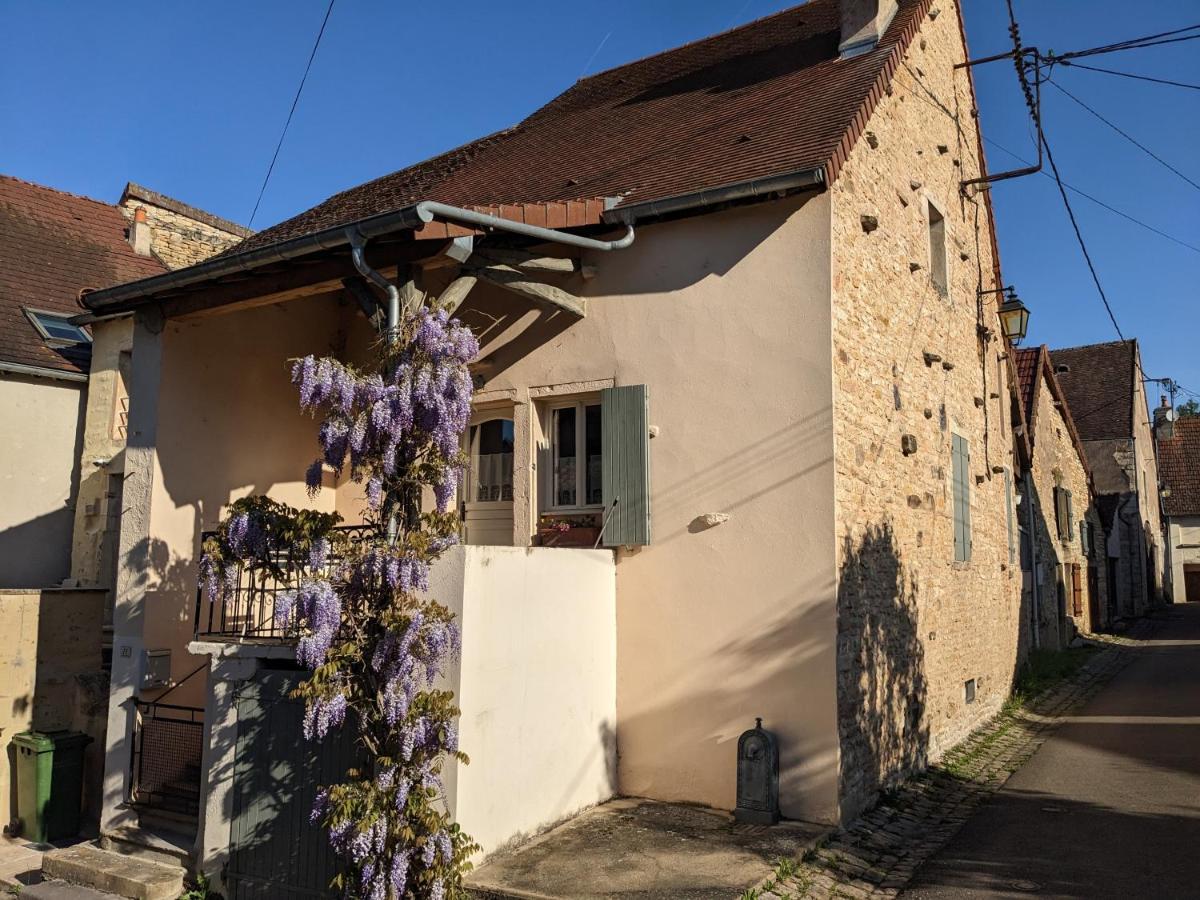 La Terrasse - Old Winemaker'S Cottage In St Gengoux Saint-Gengoux-le-National المظهر الخارجي الصورة