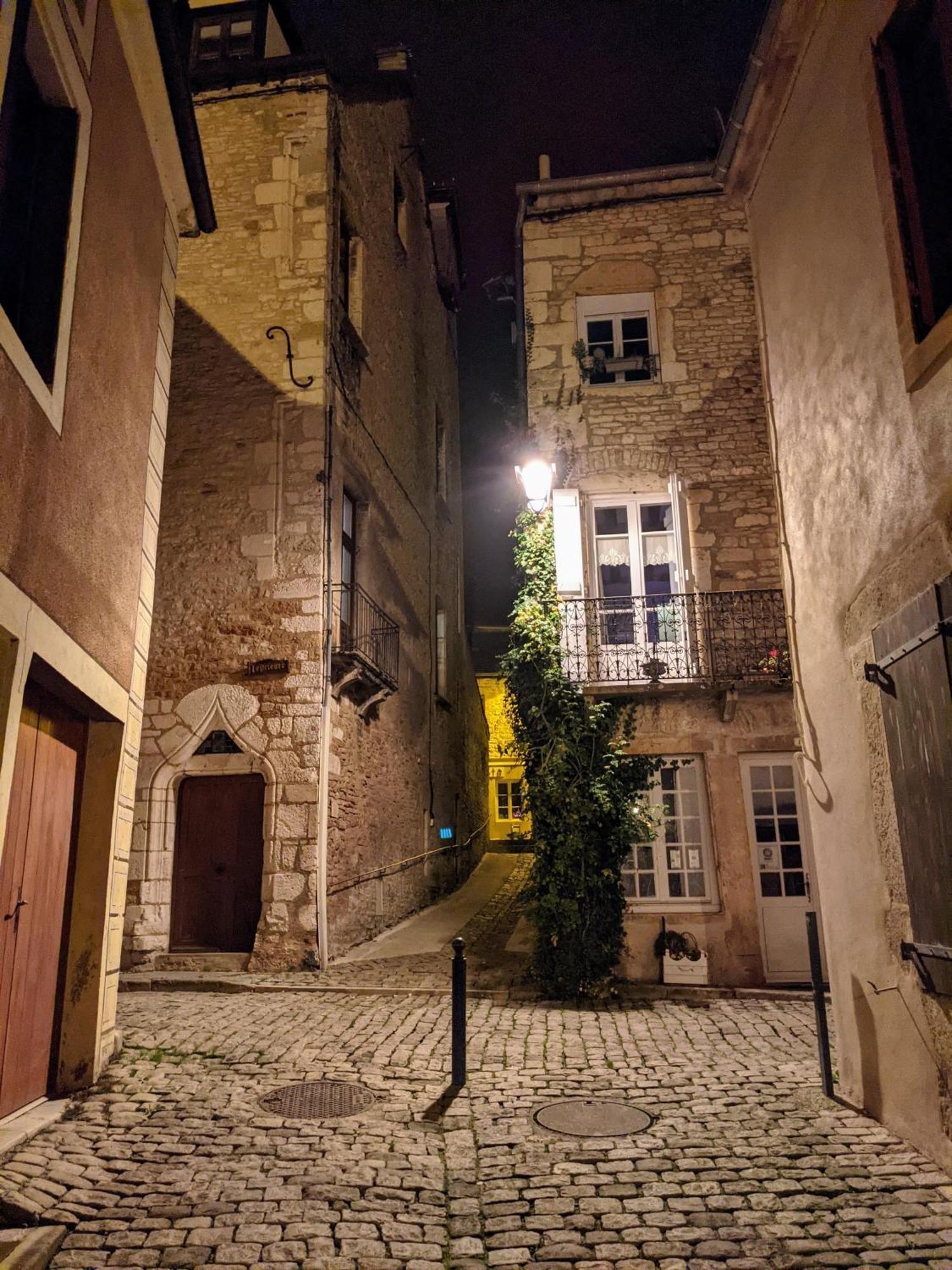 La Terrasse - Old Winemaker'S Cottage In St Gengoux Saint-Gengoux-le-National المظهر الخارجي الصورة